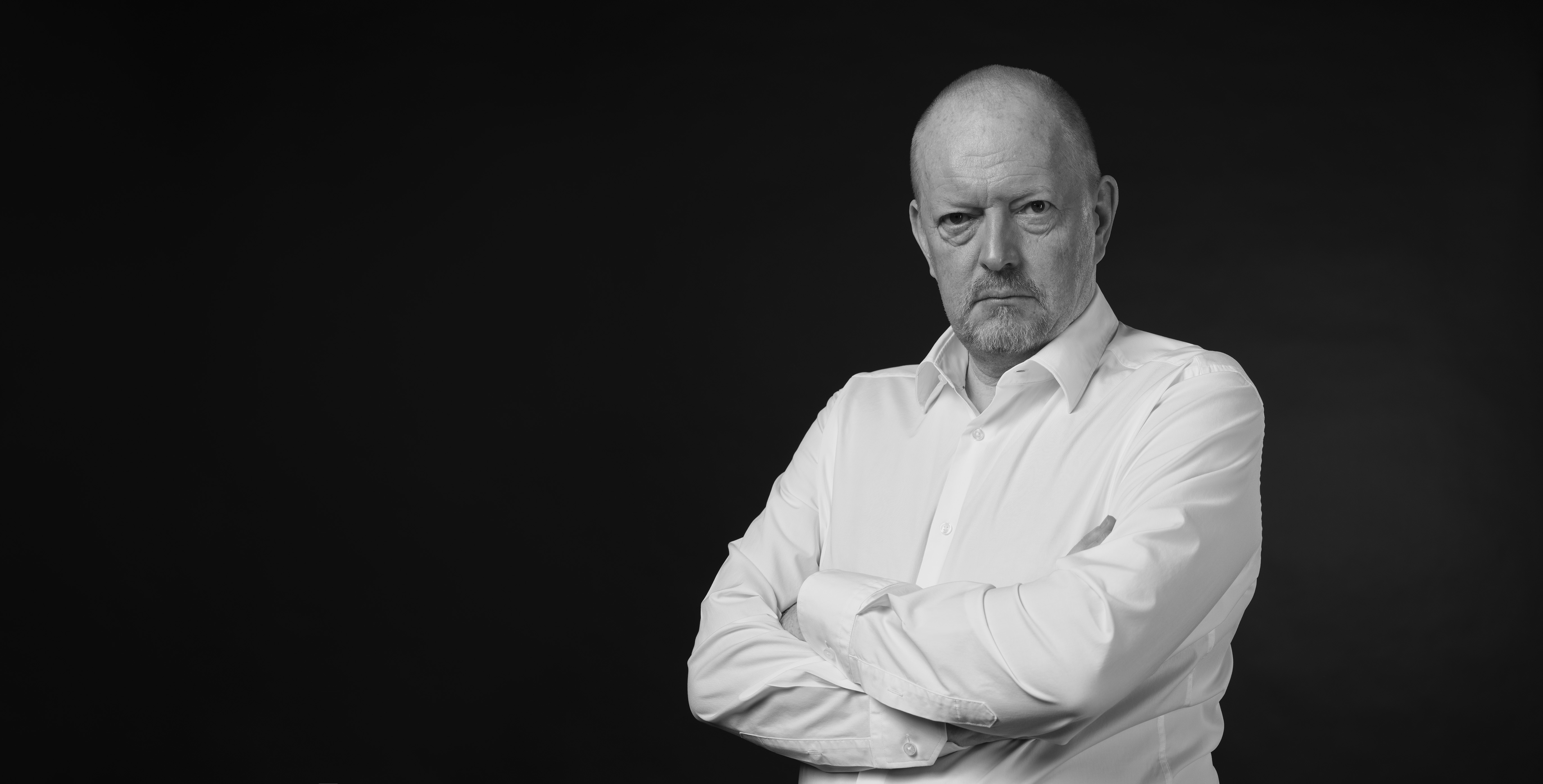 Richard Wilkinson, Finanzvorstand